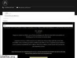 Sites similar to luxury-places.ch