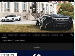 Sites similar to luxury-platform.top