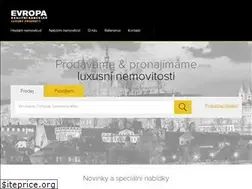 Sites similar to luxury-properties.cz