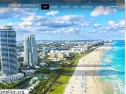 Sites similar to luxury-property.it