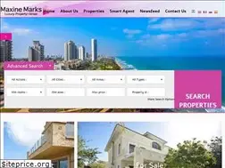 Sites similar to luxury-propertyinisrael.com