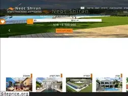 Sites similar to luxury-realestate-israel.com