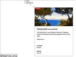 Sites similar to luxury-rehabs.com