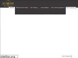 Sites similar to luxury-rentalcar.com
