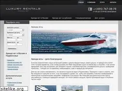 Sites similar to luxury-rentals.ru