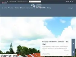 Sites similar to luxury-resort-properties.com