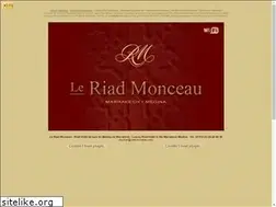Sites similar to luxury-riad-marrakech.net