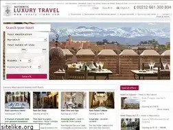Sites similar to luxury-riads.com
