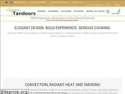 Sites similar to luxury-tandoors.com