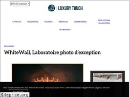 Sites similar to luxury-touch.com