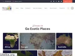 Sites similar to luxury-tours.in