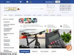 Sites similar to luxury-ua.com
