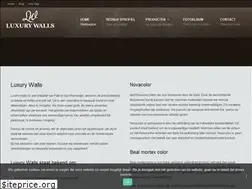 Sites similar to luxury-walls.com