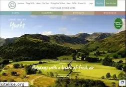 Sites similar to luxury-yurt-holidays.co.uk