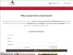 Sites similar to luxury.co.ae