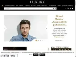Sites similar to luxury.ro