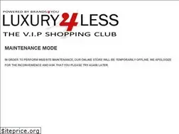 Sites similar to luxury4less.co.za