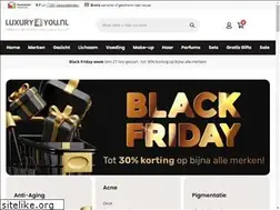 Sites similar to luxury4you.nl