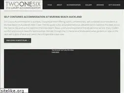 Sites similar to luxuryaccommodationauckland.com