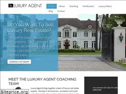 Sites similar to luxuryagent.com