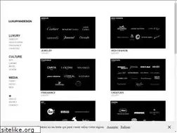 Sites similar to luxuryandesign.com