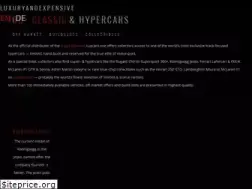 Sites similar to luxuryandexpensive.com