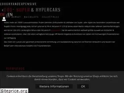 Sites similar to luxuryandexpensive.de