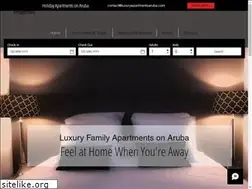 Sites similar to luxuryapartmentsaruba.com