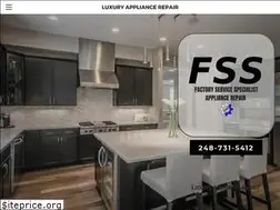 Sites similar to luxuryappliancerepair.com