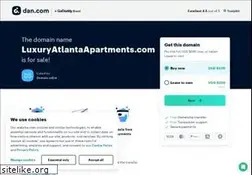 Sites similar to luxuryatlantaapartments.com