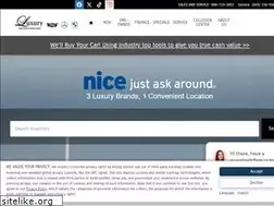 Sites similar to luxuryautomallofsiouxfalls.com