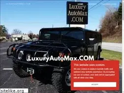 Sites similar to luxuryautomax.com