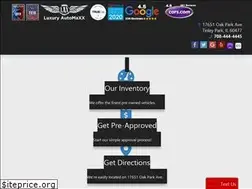 Sites similar to luxuryautomaxx.com
