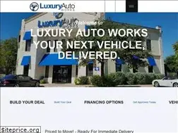 Sites similar to luxuryautosales.co