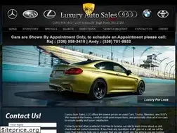Sites similar to luxuryautosalesllc.com