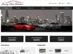 Sites similar to luxuryautoselection.com