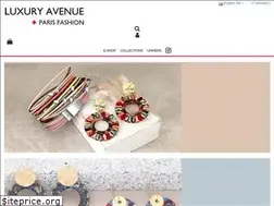 Sites similar to luxuryavenue.fr