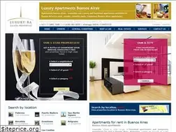 Sites similar to luxuryba.com