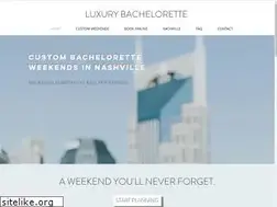 Sites similar to luxurybachelorette.com