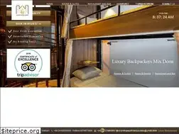 Sites similar to luxurybackpackers.com.vn