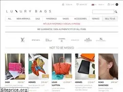 Sites similar to luxurybags.eu