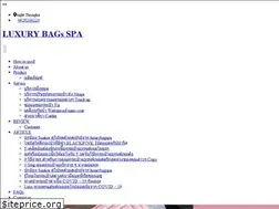 Sites similar to luxurybagspa.com