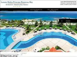 Sites similar to luxurybahiaprincipejamaica.com
