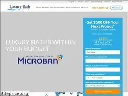 Sites similar to luxurybath.com