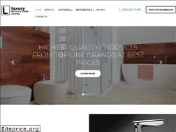Sites similar to luxurybathcentre.ca