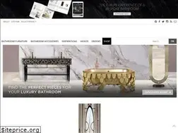 Sites similar to luxurybathrooms.eu