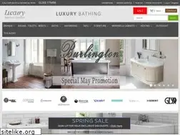 Sites similar to luxurybathroomsolutions.co.uk