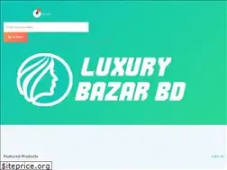Sites similar to luxurybazarbd.com
