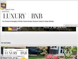 Sites similar to luxurybbmag.co.uk