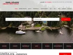 Sites similar to luxurybchomes.com